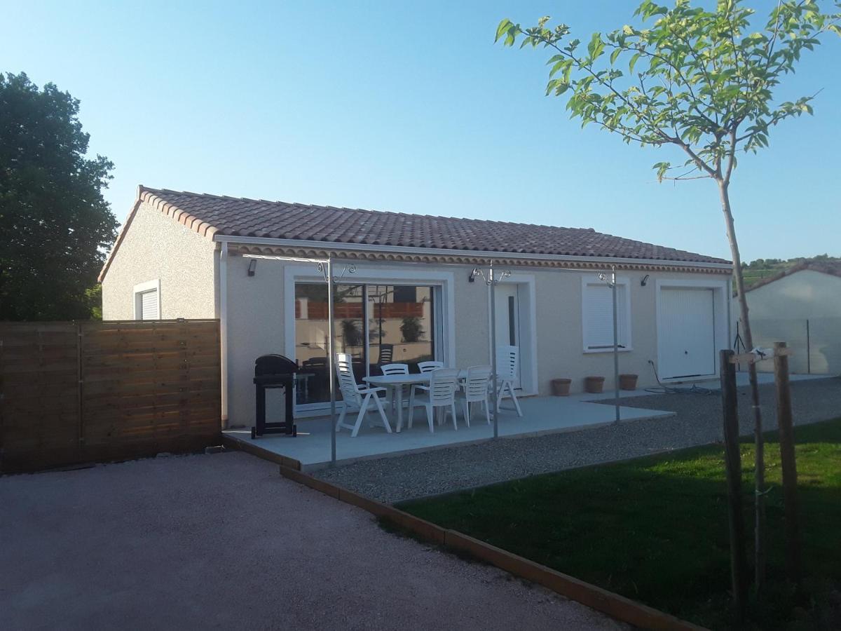 Maison Individuelle Neuve Avec Piscine ليمو المظهر الخارجي الصورة