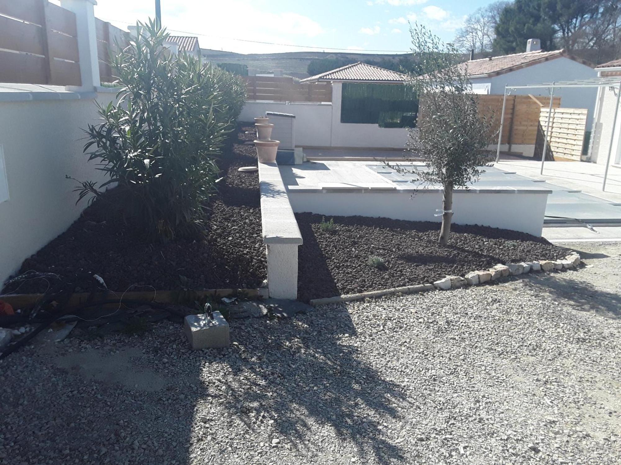 Maison Individuelle Neuve Avec Piscine ليمو المظهر الخارجي الصورة